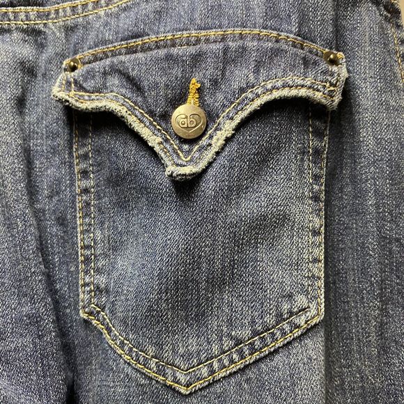 Dear ab Jeans Womens Size 16r US 12 38 Waist Inseam 31 Inches - Picture 6 of 6
